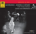 U. Giordano: Andrea Chenier  ( CD )