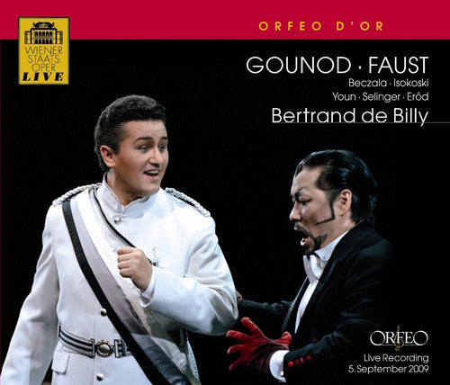 C. Gounod: Faust  ( CD )