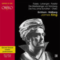 James King: Recital  ( CD )