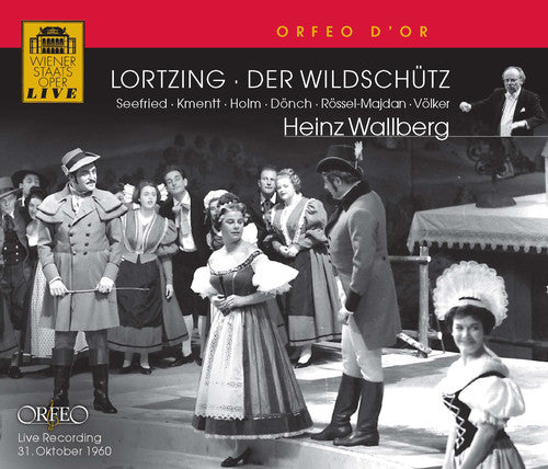 Heinz Wallberg: Der Widschutz  ( CD )