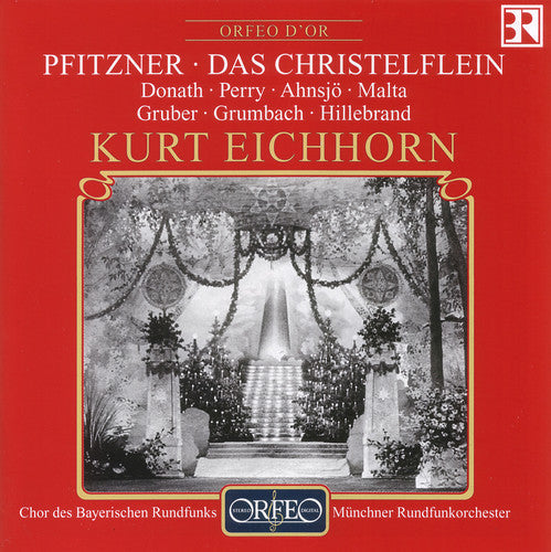 Kurt Eichhorn: Das Christ-Elflein  ( CD )