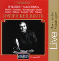 Joseph Keilberth: Palestrina  ( CD )