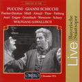 Wolfgang Sawallisch: Gianni Schicchi  ( CD )