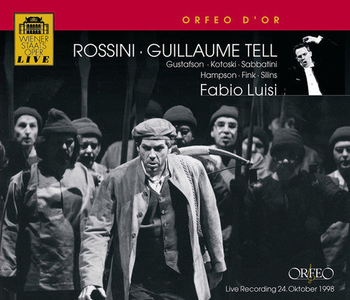 G. Rossini: Guillaume Tell  ( CD )