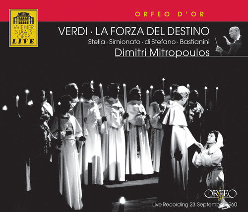 G. Verdi: La Forza Del Destino  ( CD )