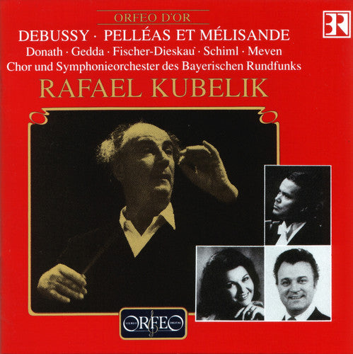 Rafael Kubelik: Pelleas Et Melisande  ( CD )