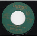 Maurice Williams: Being Without You/Return - 7-INCH SINGLE