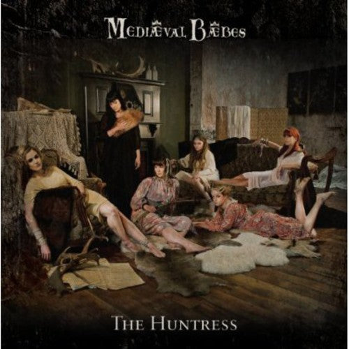Mediæval Bæbes: Huntress  ( CD )