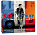 Cafe De France / Various Artists: Cafe De France  ( CD )