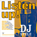 Various Artists: Listen Up! DJ Style - VINYL