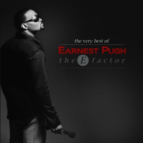 Earnest Pugh: The E Factor: Best Of Earnest Pugh  ( CD )