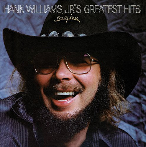 Williams Jr, Hank: Greatest Hits 1 - Vinyl
