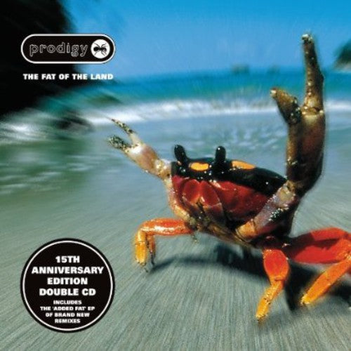 Prodigy: Fat of the Land  ( CD )
