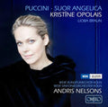 Kristine Opolais: Suor Angelica  ( CD )