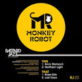Monkeyrobot: Monkeyrobot Ep - Vinyl