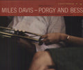 Miles Davis: Porgy and Bess [Mono] - VINYL