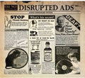 Oh No: Disrupted Ads  ( CD )