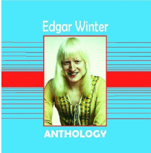 Edgar Winter: Anthology - CD