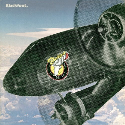 Blackfoot: Flyin High - CD