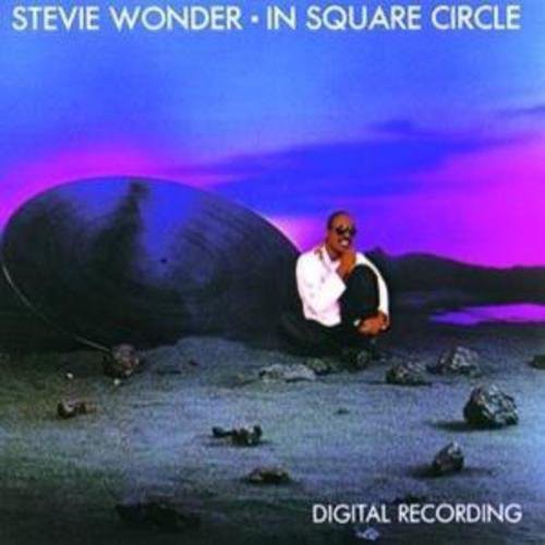 Stevie Wonder: In Square Circle - VINYL