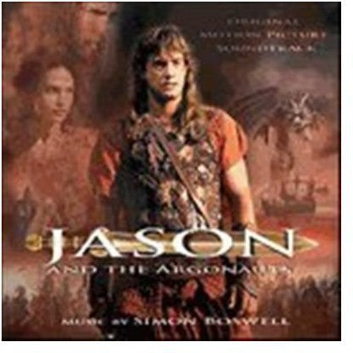 Simon Boswell: Jason & the Argonauts (Original Soundtrack) - CD