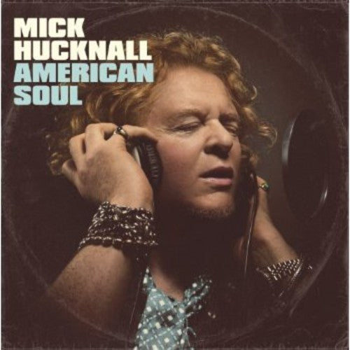 Mick Hucknall: American Soul - CD