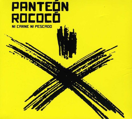 Panteón Rococó: Ni Carne Ni Pescado - CD