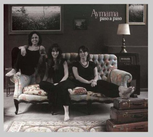 Aymama: Paso a Paso  ( CD )