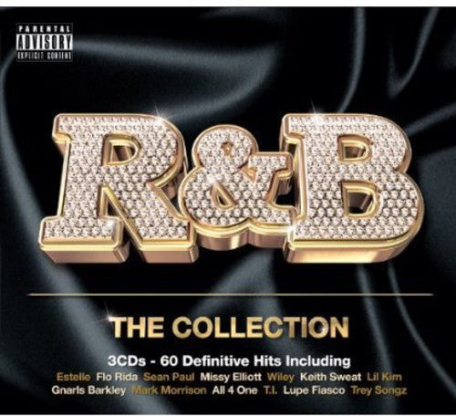 Various Artists: R&B: Collection / Various - CD