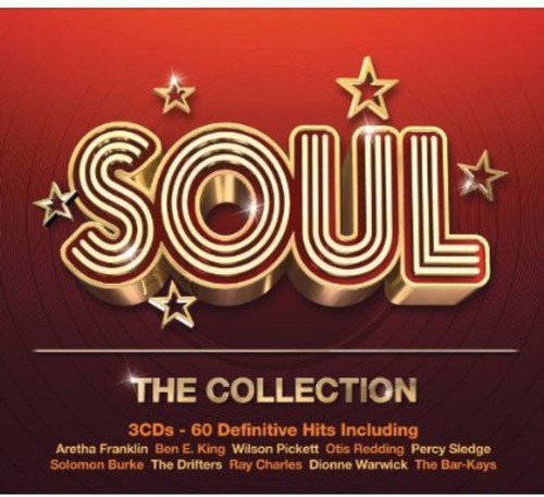 Various Artists: Soul: Collection / Various - CD