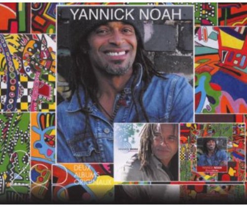 Yannick Noah: Charango/Frontieres - CD