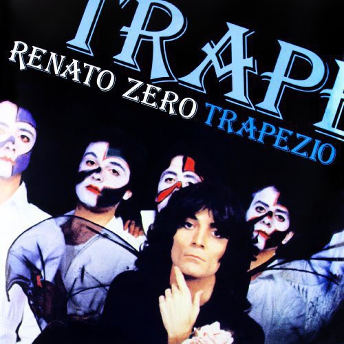 Renato Zero: Trapezio - VINYL