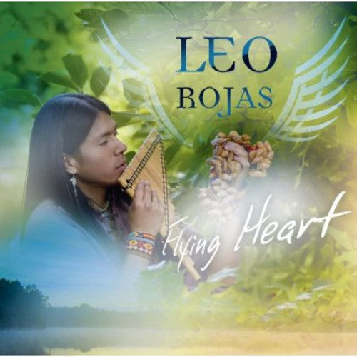 Leo Rojas: Flying Heart - CD