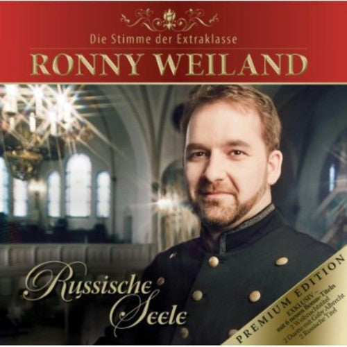 Ronny Weiland: Russische Seele - CD