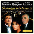 Plácido Domingo: Christmas in Vienna 3  ( CD )