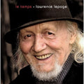 Lawrence Lepage: Temps  ( CD )