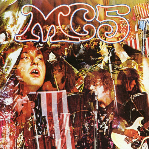 Mc 5: Kick Out the Jams - VINYL