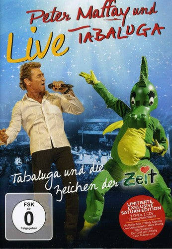 Peter Maffay: Tabaluga Und Die Zeichen Der Zeit-Live - CD