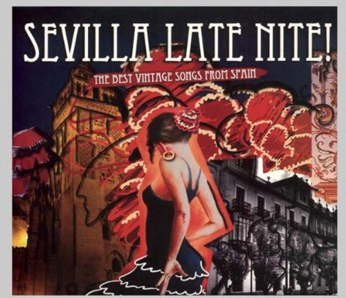 Sevilla Late Nite !: Sevilla Late Nite ! - CD