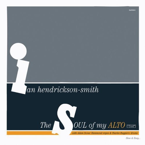 North America Jazz Alliance: The Soul Of My Alto - CD