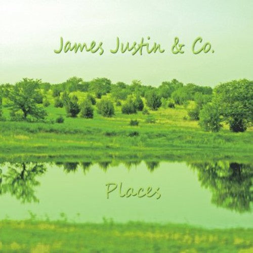 James Justin & Co.: Places  ( CD )
