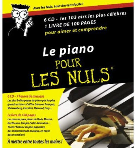 Le Piano Pour Les Nuls: Le Piano Pour Les Nuls  ( CD )