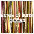 Acres of Lions: Collections  ( CD )