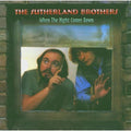 The Sutherland Brothers: When the Night Comes Down  ( CD )
