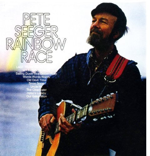 Pete Seeger: Rainbow Race  ( CD )