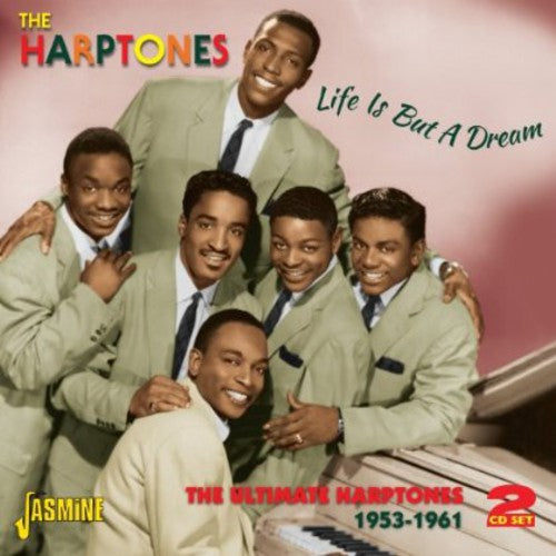 The Harptones: Life Is But a Dream - CD