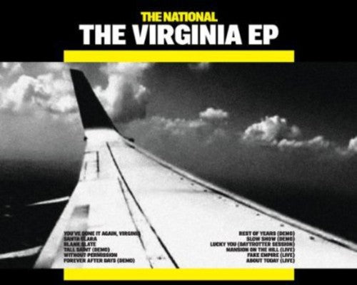 The National: The Virginia EP - Vinyl