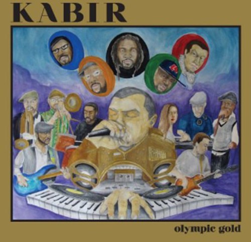 Kabir: Olympic Gold  ( CD )