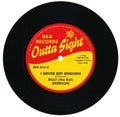 Piney Brown: Never Get Enough/Sugar in My Tea - 7-INCH SINGLE