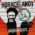 Horace Andy: Broken Beats - CD